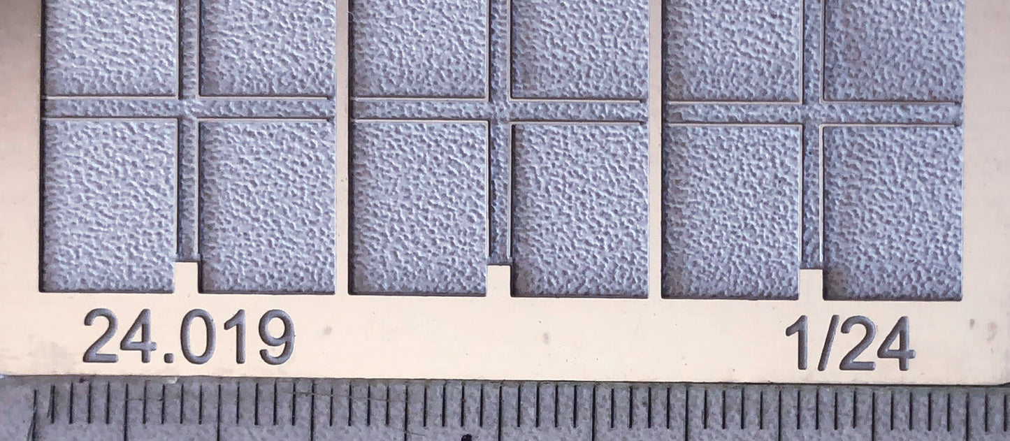 Bezels for Mirrors vario (1/24)
