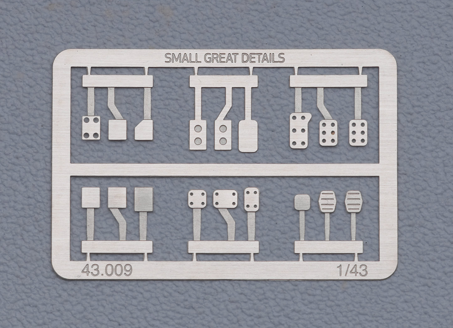 Pedals set (1/43)