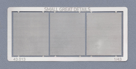 Large Mesh (1/43)