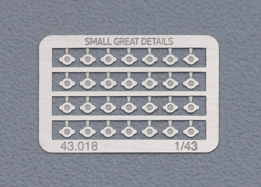 Oil Filler Caps 1.86 (1/43)