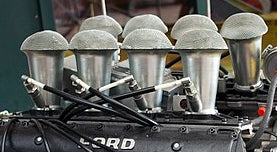 Injector for Cosworth DFV (1/43)