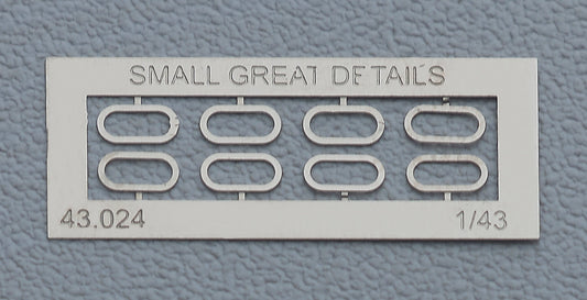 Bezels for Vignale(1/43)