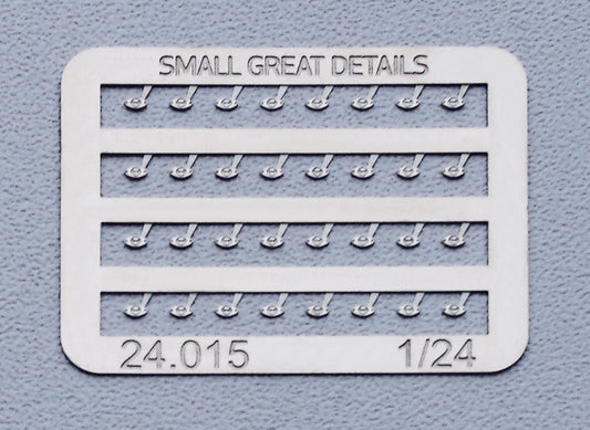 Dzuz Fasteners (1/24)