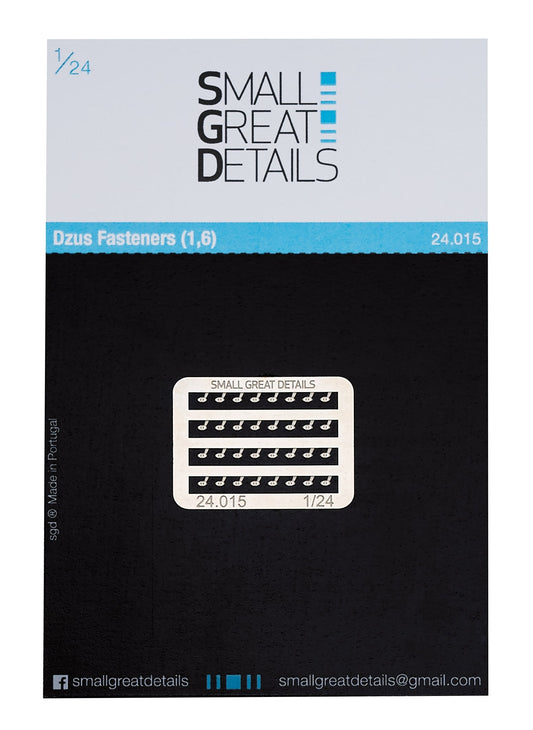 Dzuz Fasteners (1/24)