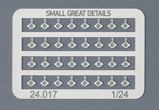 Oil Filler Caps 2.49 (1/24)