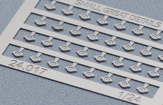 Oil Filler Caps 2.49 (1/24)