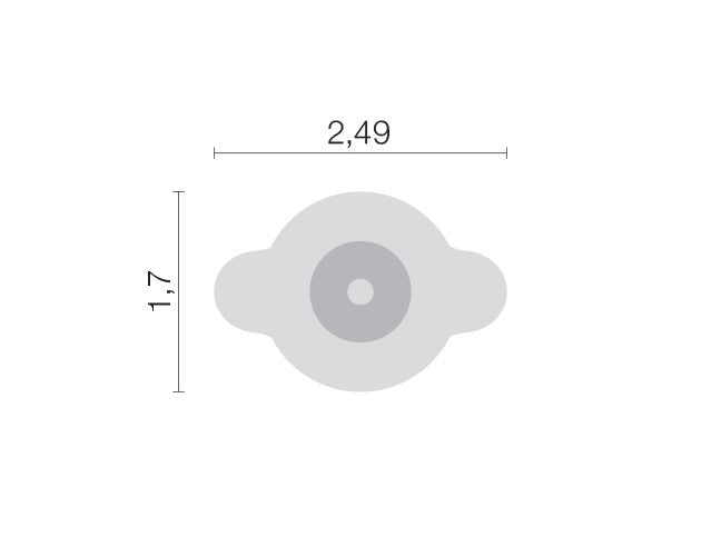 Oil Filler Caps 2.49 (1/24)