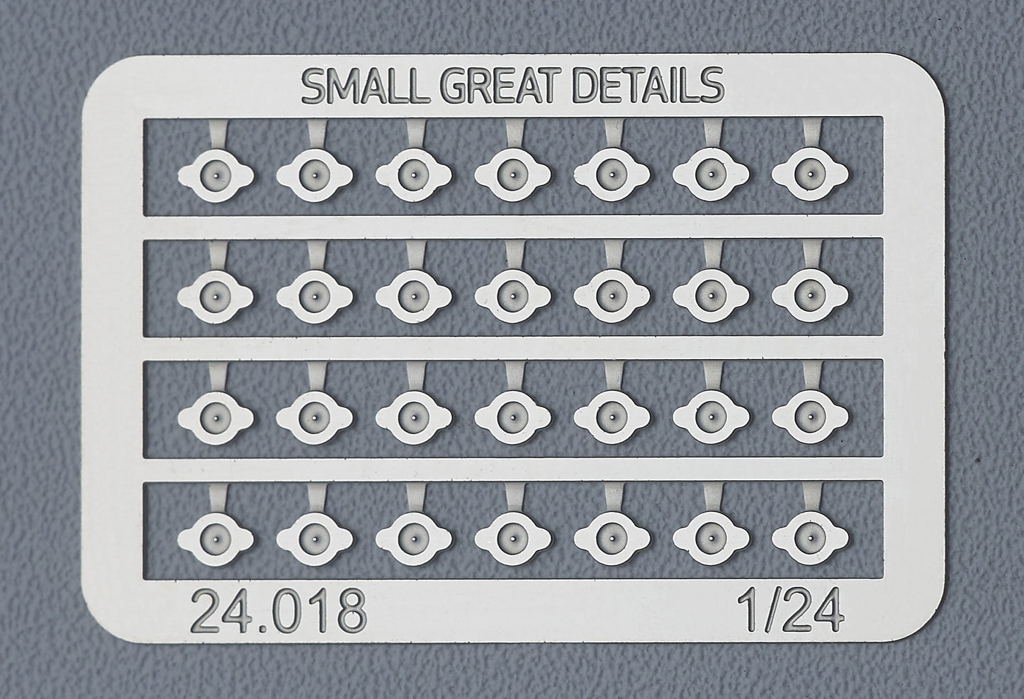 Oil Filler Caps 3,33 (1/24)
