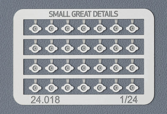 Oil Filler Caps 3,33 (1/24)