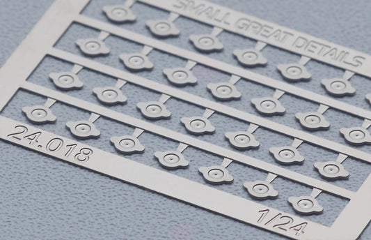 Oil Filler Caps 3,33 (1/24)