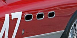 Bezels for Vignale(1/43)