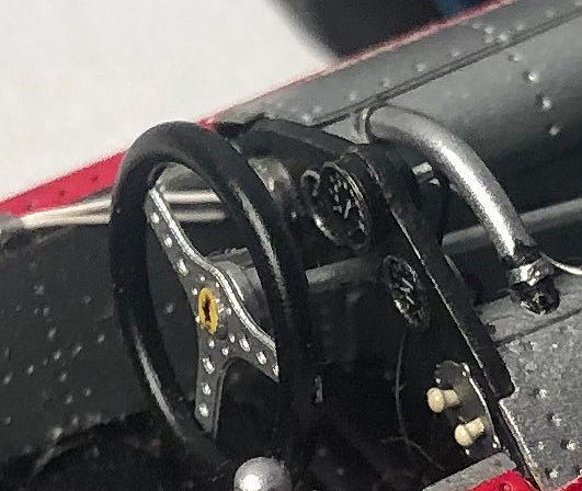 Bezels for Manometers(1/18)