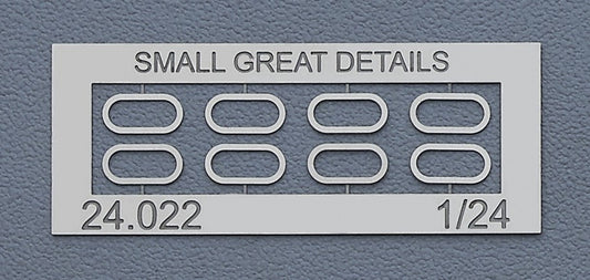 Bezels for Vignale (1/24)