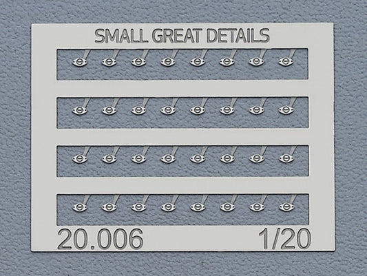 Dzuz Fasteners (1/20)