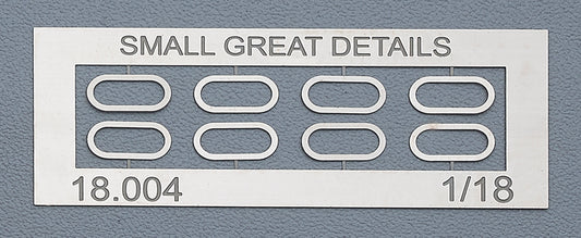 Bezels for Vignale (1/18)