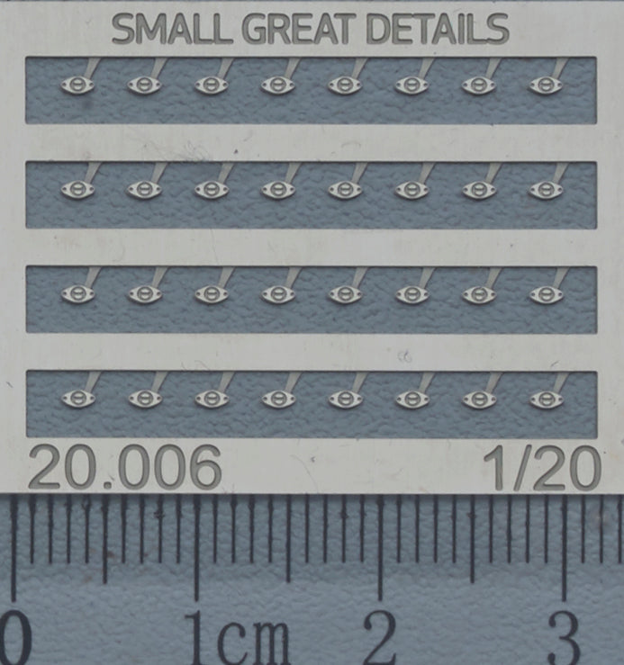 Dzuz Fasteners (1/20)