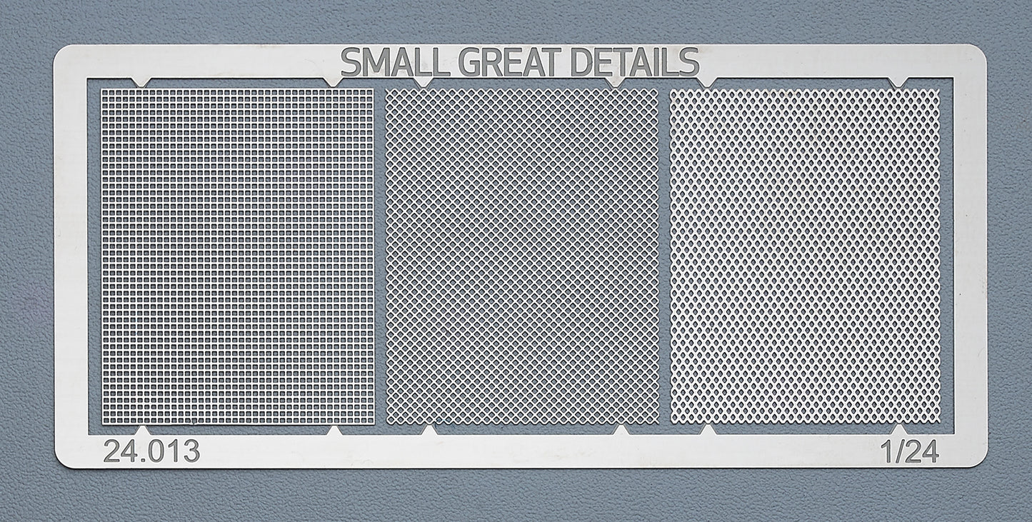 Large Mesh (1/24)