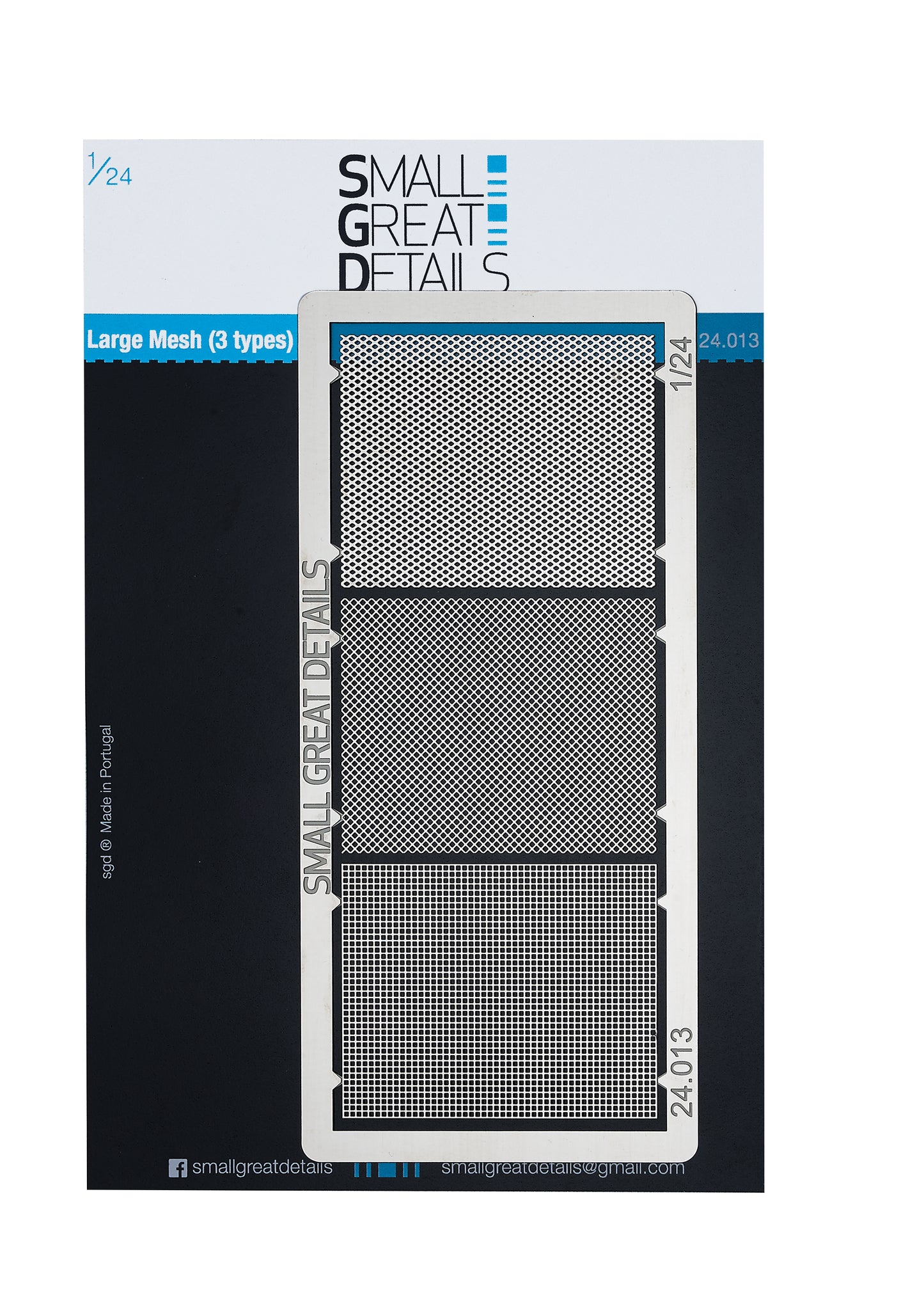 Large Mesh (1/24)