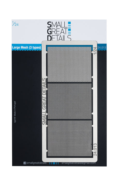 Large Mesh (1/24)