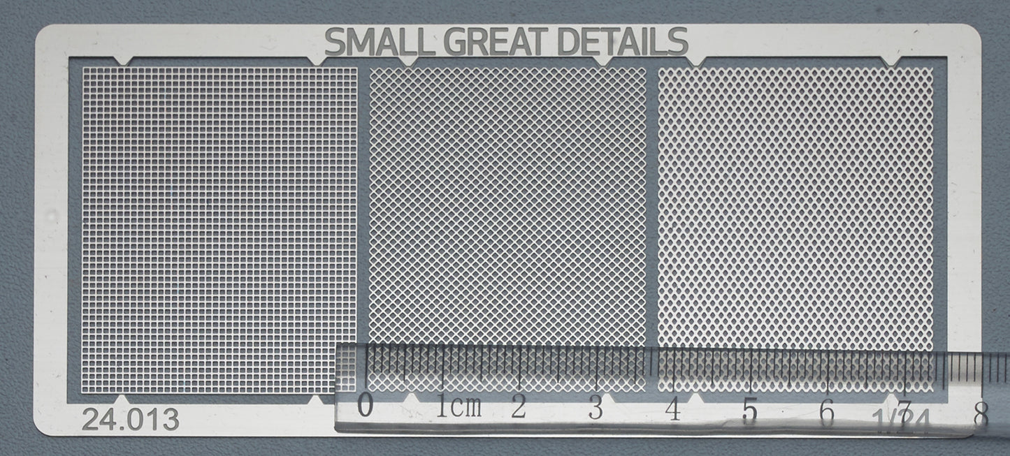 Large Mesh (1/24)