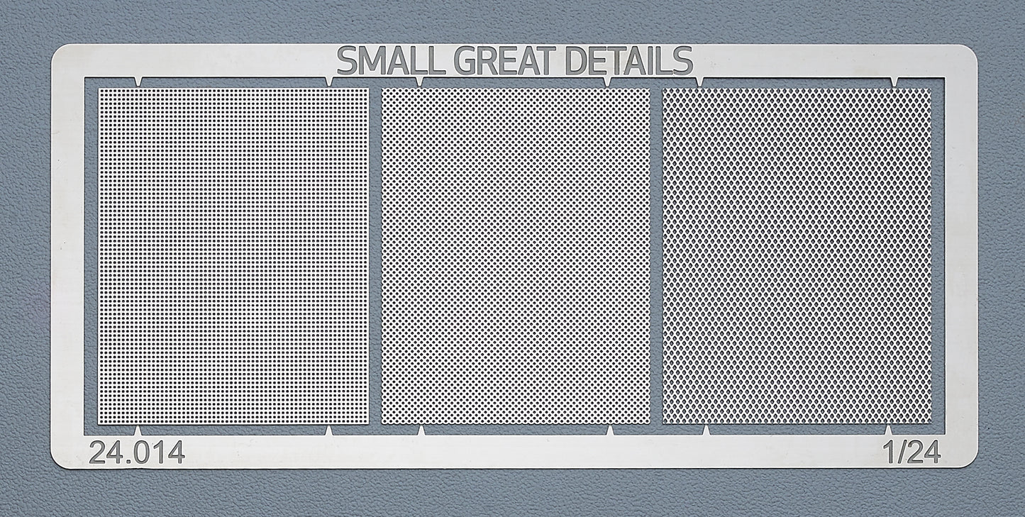 Fine Mesh (1/24)