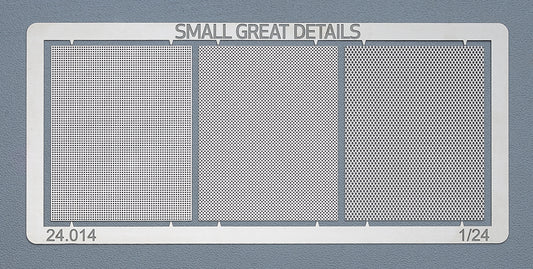 Fine Mesh (1/24)