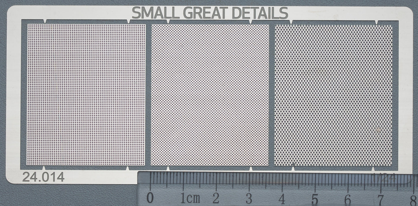 Fine Mesh (1/24)