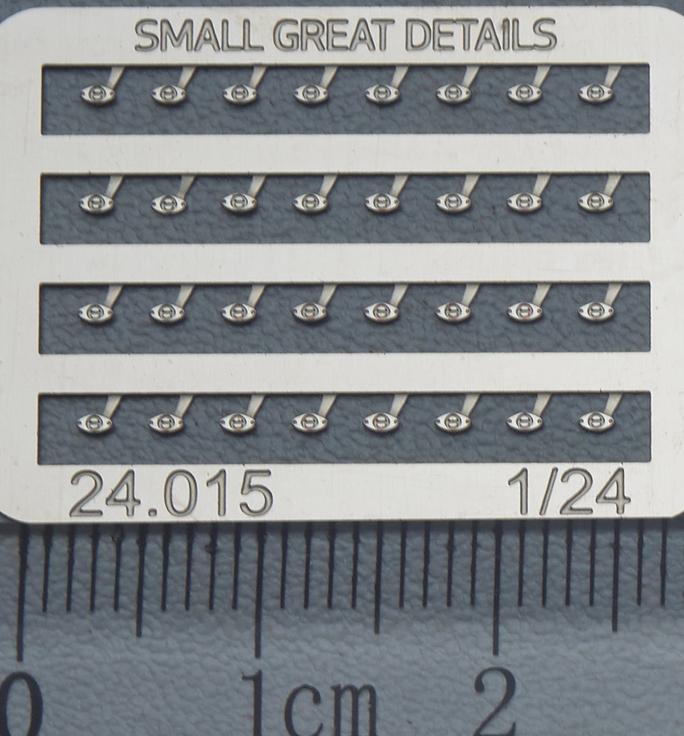Dzuz Fasteners (1/24)