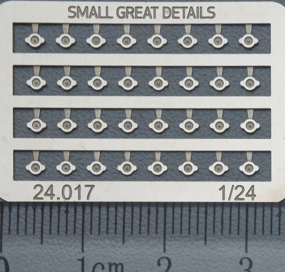 Oil Filler Caps 2.49 (1/24)