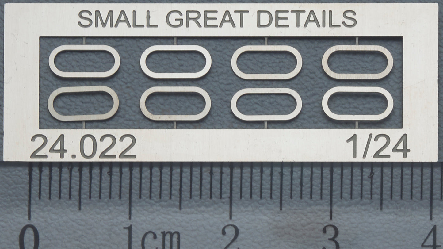 Bezels for Vignale (1/24)