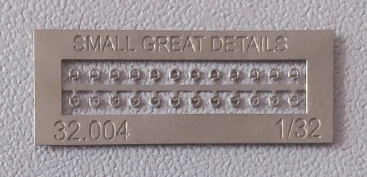 Bonnet Fasteners II (1/32)