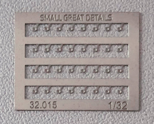 Dzuz Fasteners (1/32)