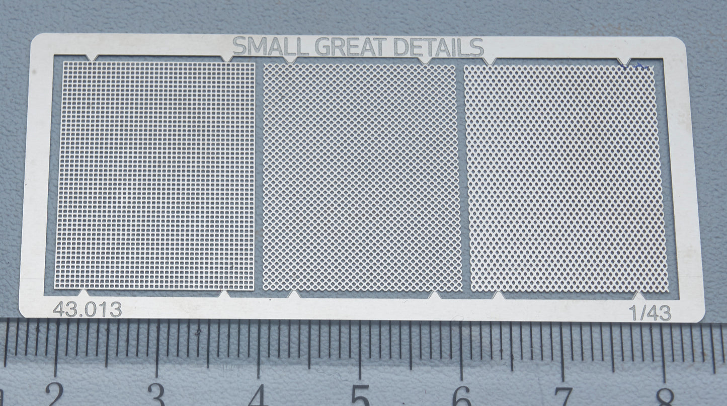 Large Mesh (1/43)