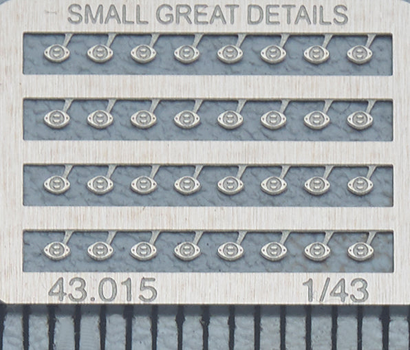 Dzus Fasteners 0.9 (1/43)