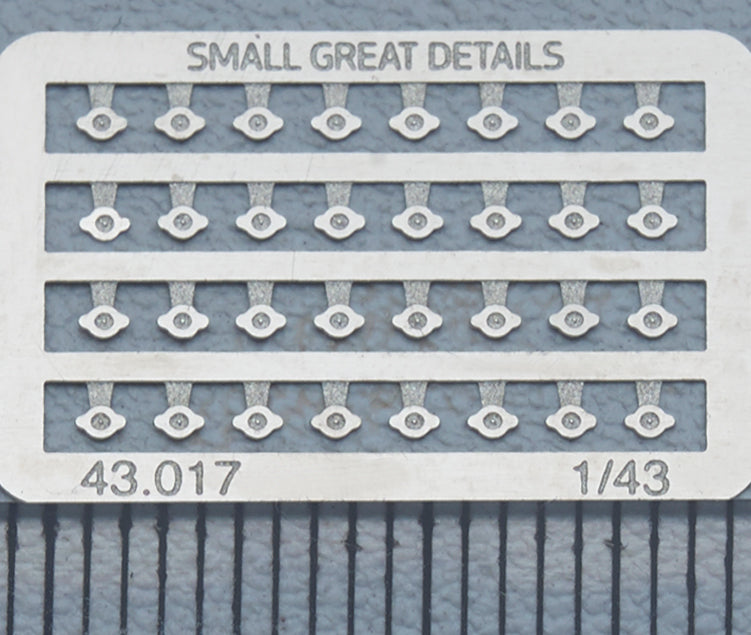 Oil Filler Caps 1.39 (1/43)