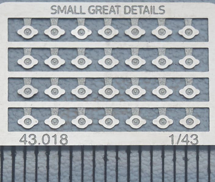 Oil Filler Caps 1.86 (1/43)