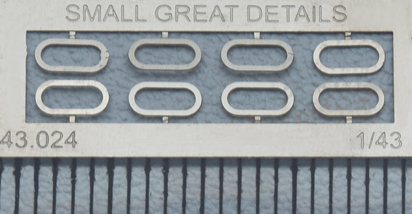 Bezels for Vignale(1/43)
