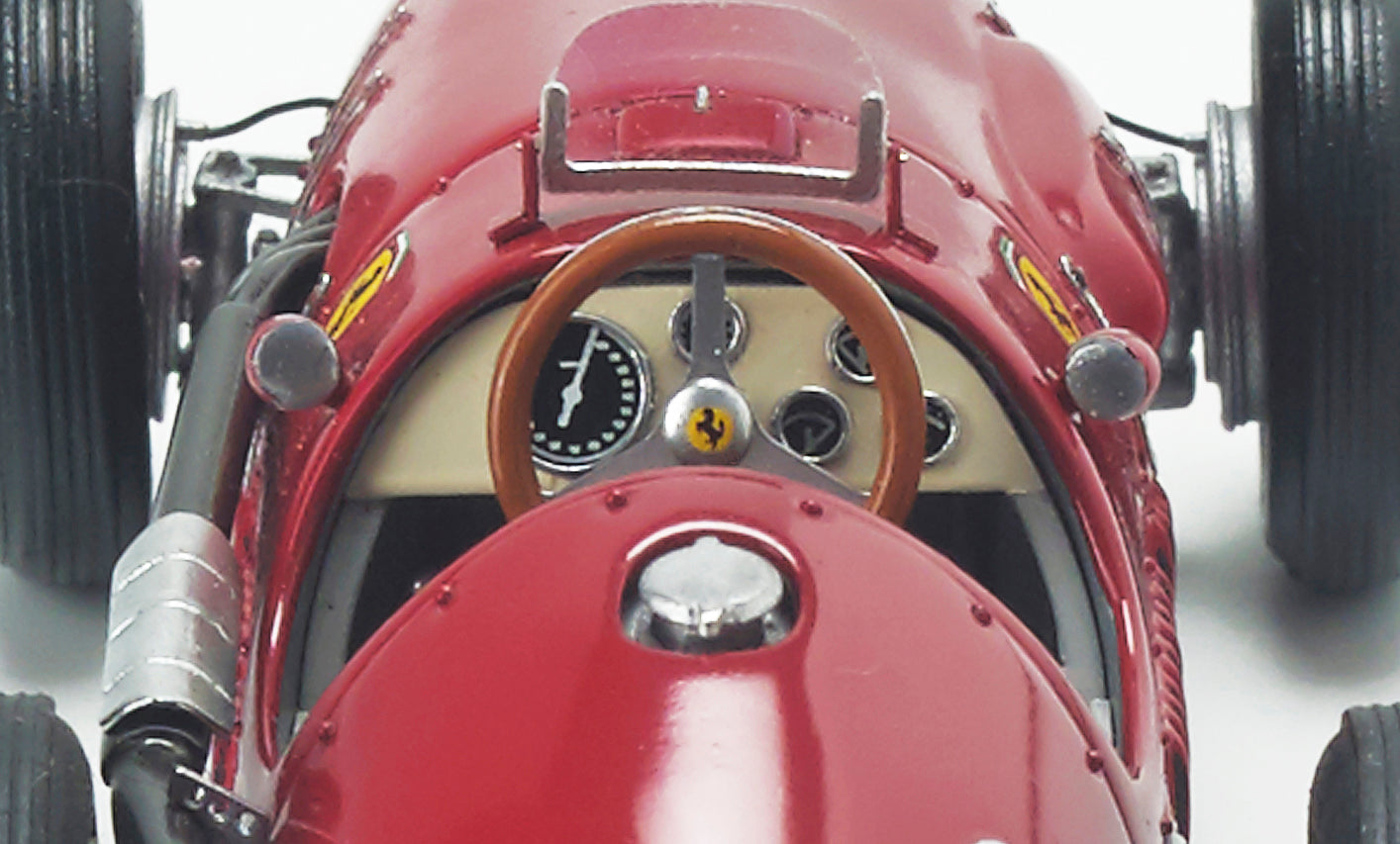 Bezels for Manometers(1/18)