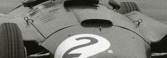 Bonnet Hooks 50's 60's (1/18)