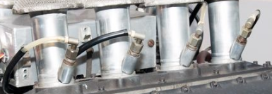 Injector for Cosworth DFV (1/43)