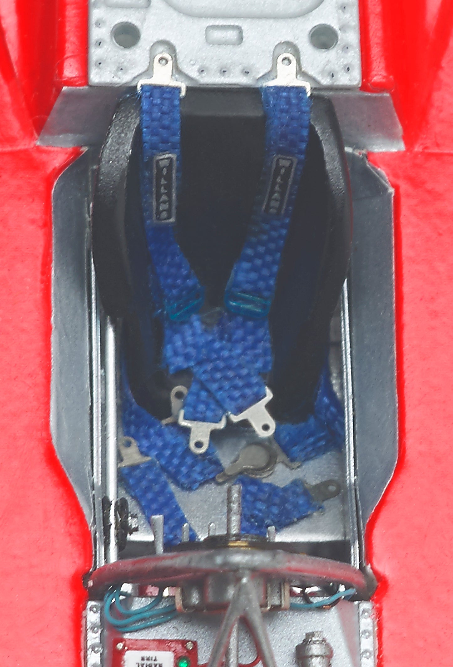 Seatbelt Hardware (1/43)