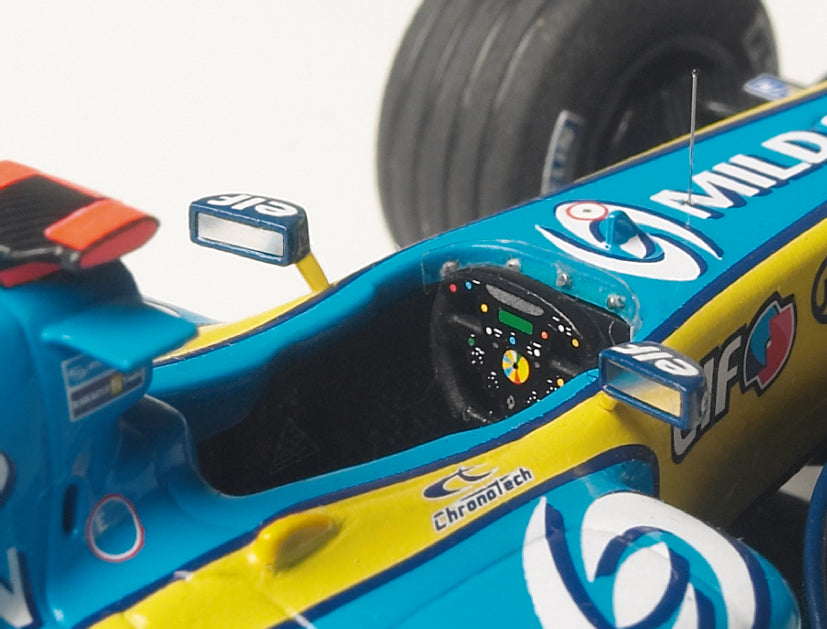 Bezels for Mirrors Vario (1/43)