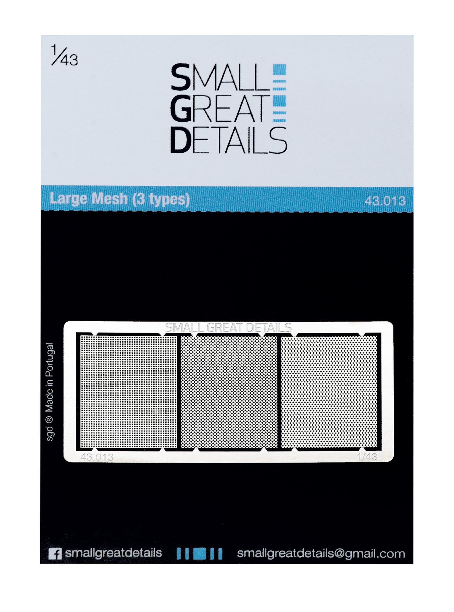 Large Mesh (1/43)