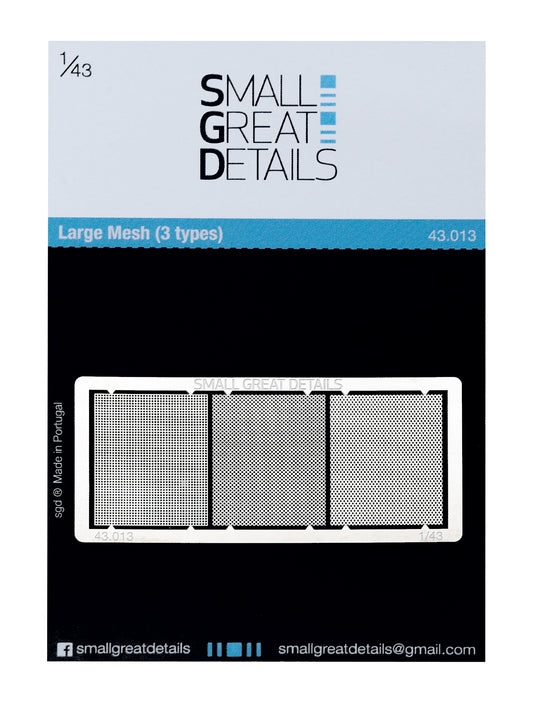 Large Mesh (1/43)