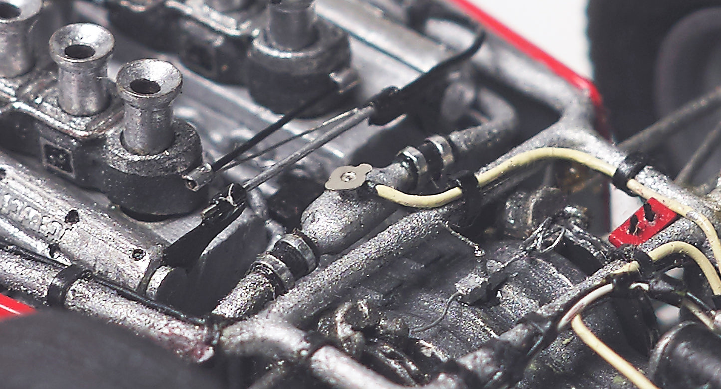 Oil Filler Caps 4,44mm (1/18)