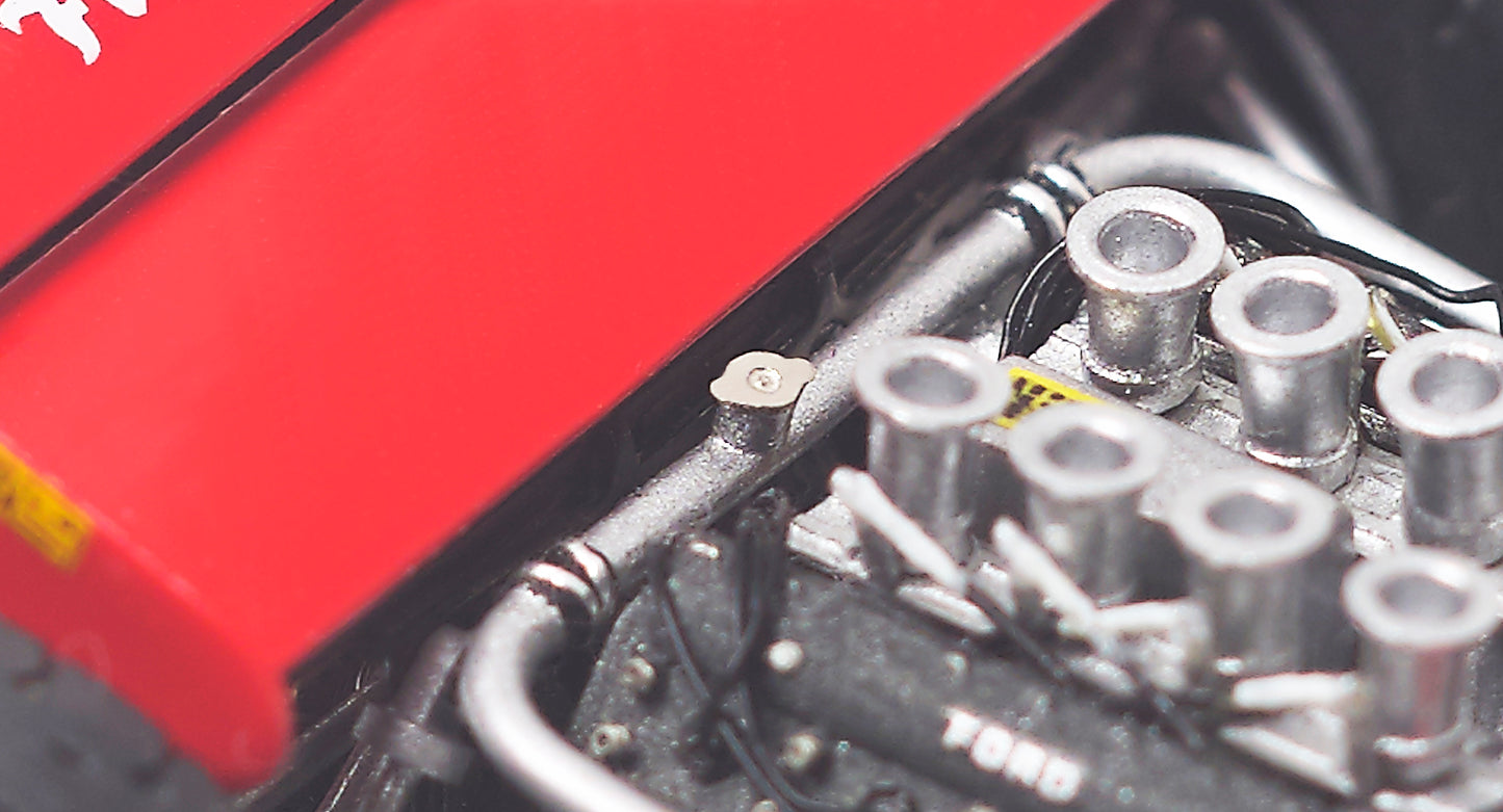 Oil Filler Caps 1.86 (1/43)