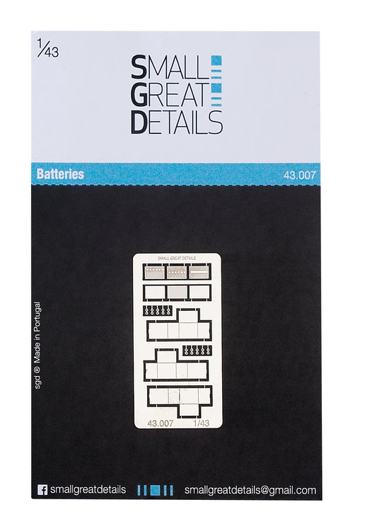Batteries (1/43)